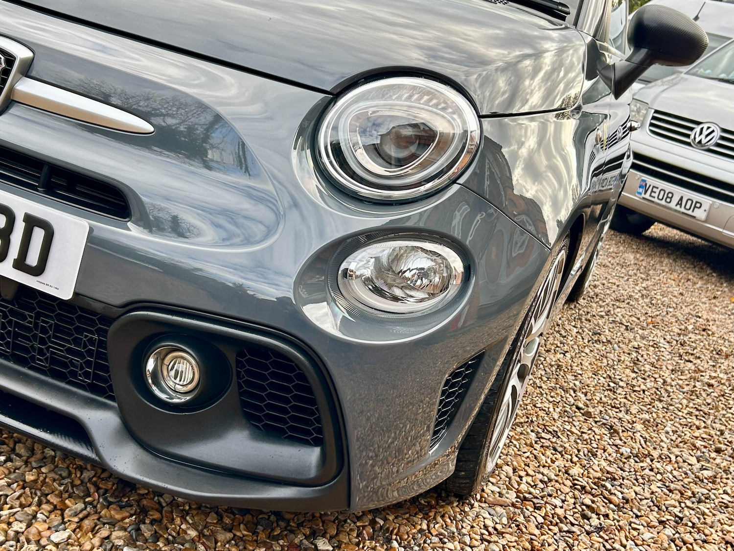 Used Abarth 595 2019 for sale - 76565595: Photo 5