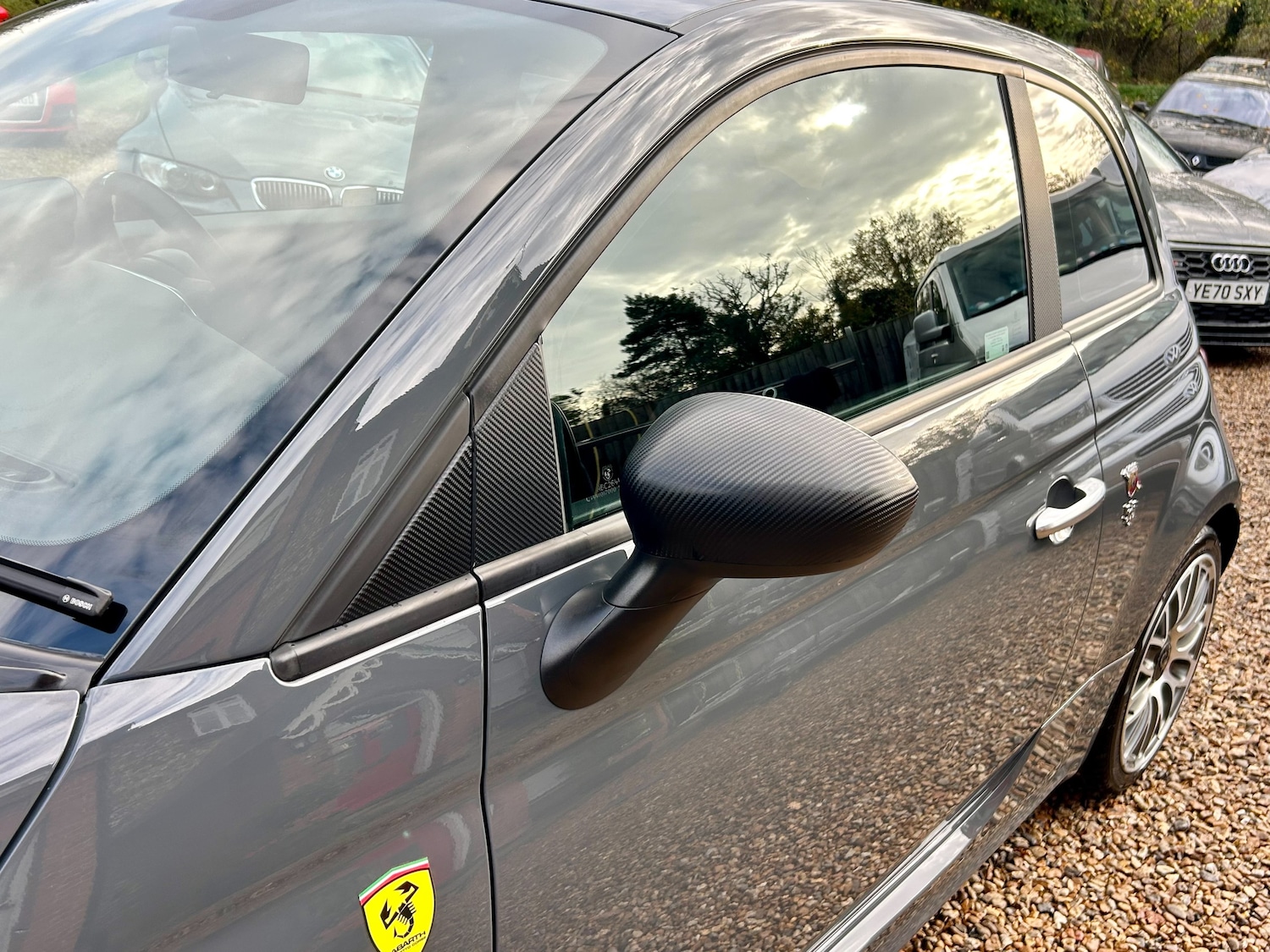 Used Abarth 595 2019 for sale - 76565595: Photo 6