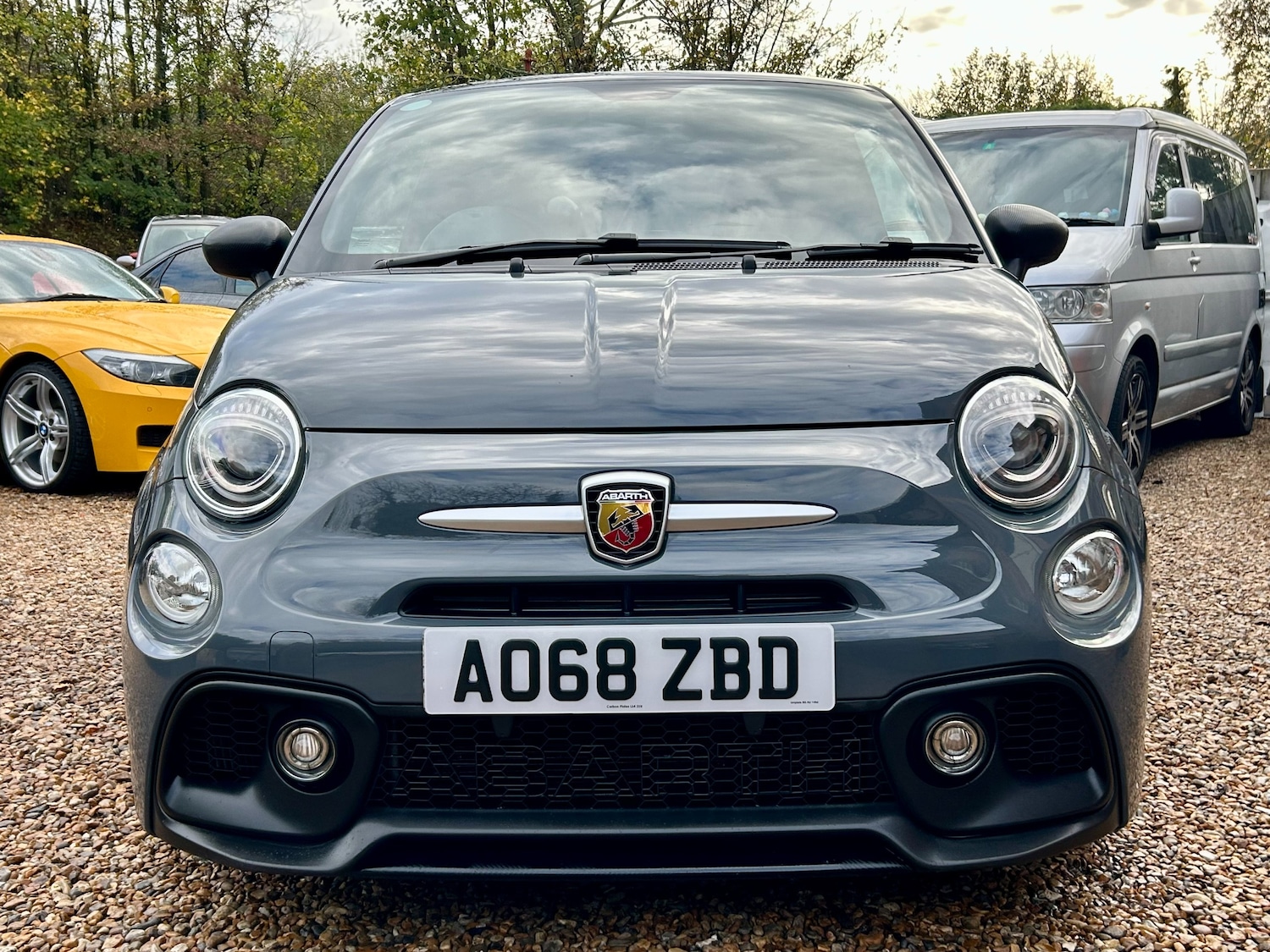 Used Abarth 595 2019 for sale - 76565595: Photo 8