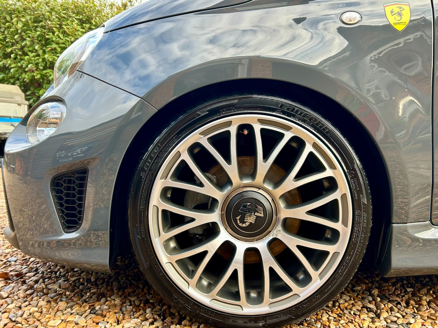 Used Abarth 595 2019 for sale - 76565595: Photo 9