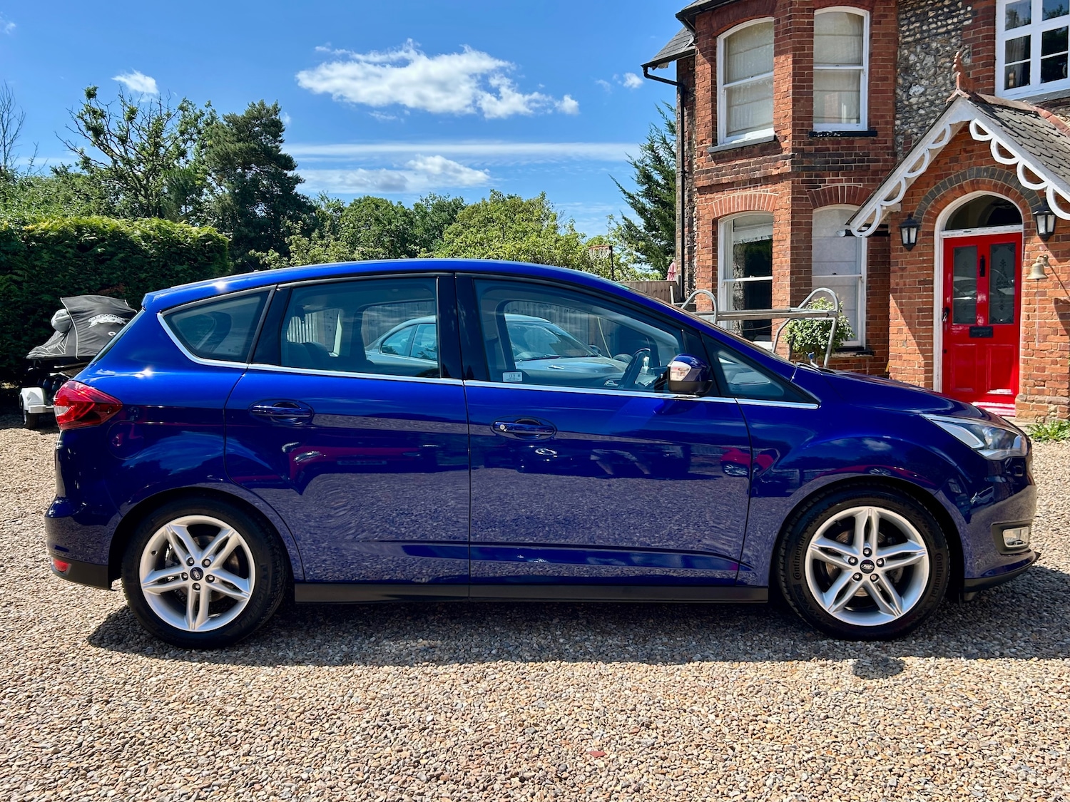 Used Ford C-Max 2017 for sale - 76490915: Photo 10