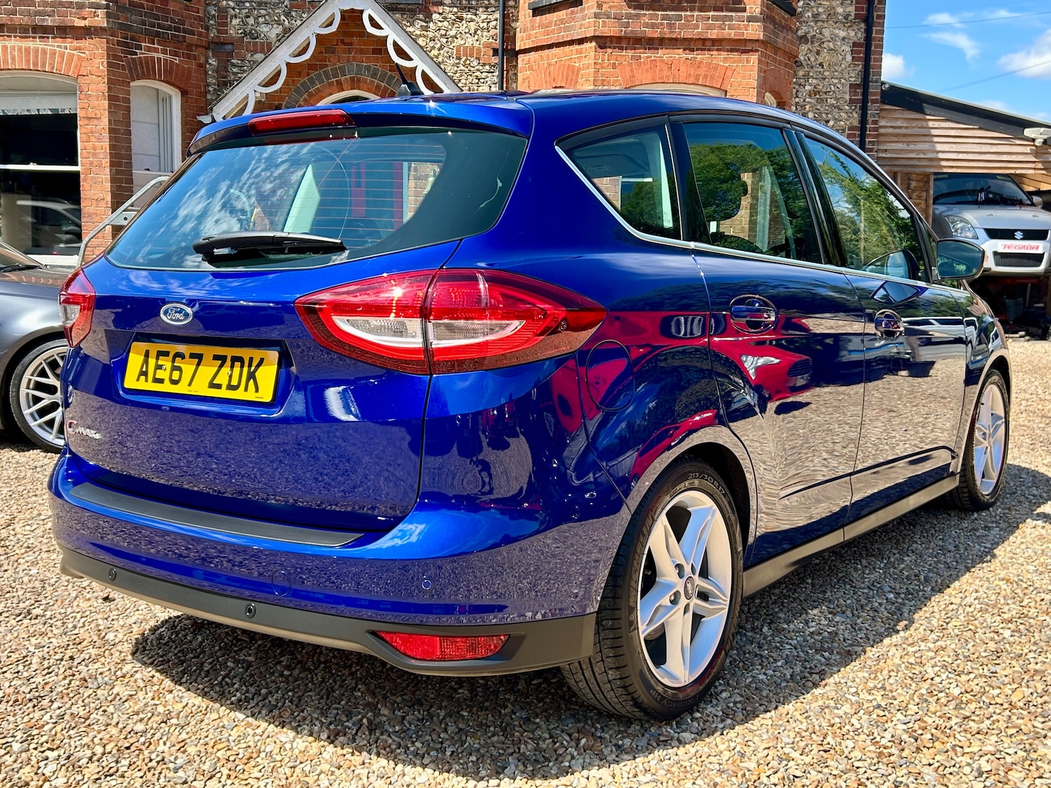 Used Ford C-Max 2017 for sale - 76490915: Photo 11