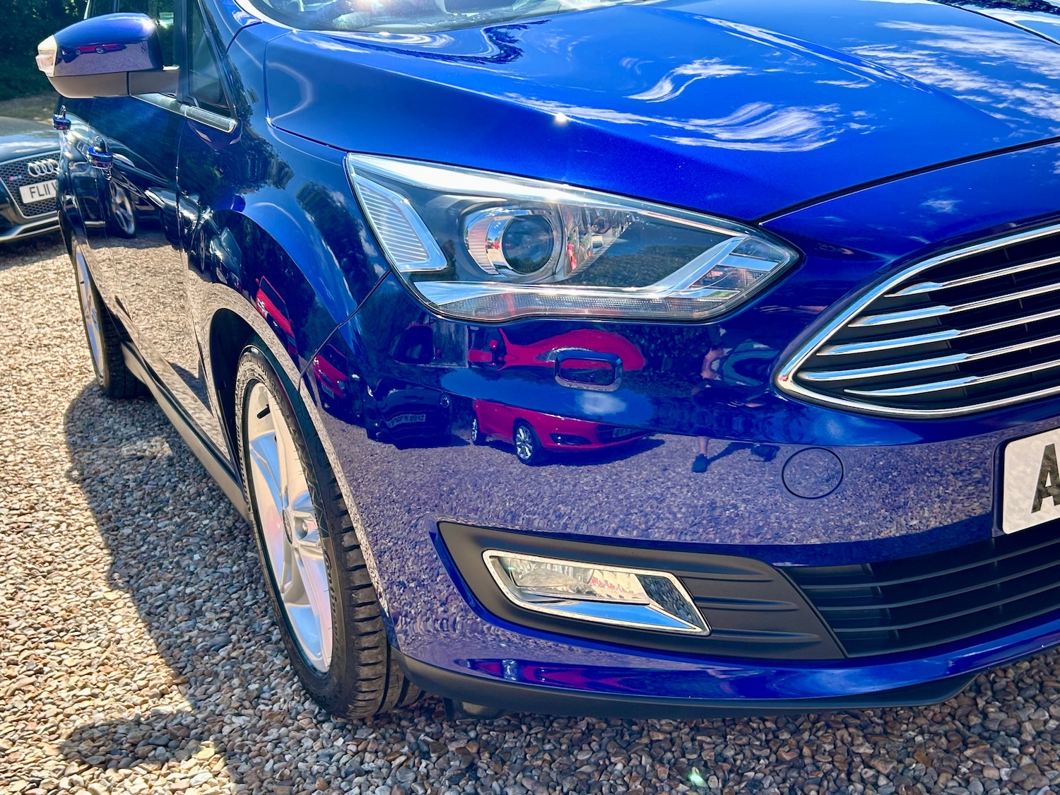 Used Ford C-Max 2017 for sale - 76490915: Photo 12