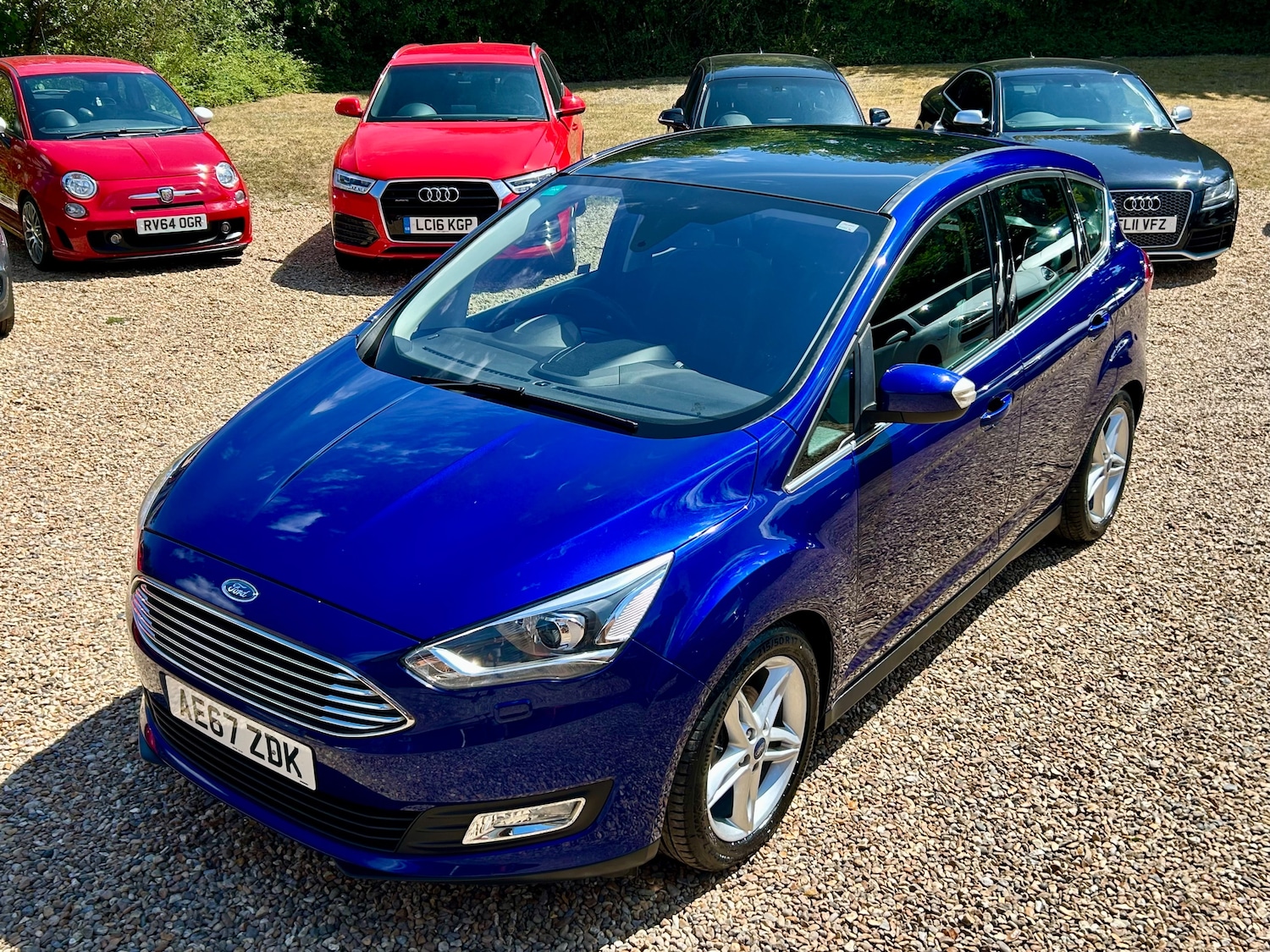 Used Ford C-Max 2017 for sale - 76490915: Photo 13