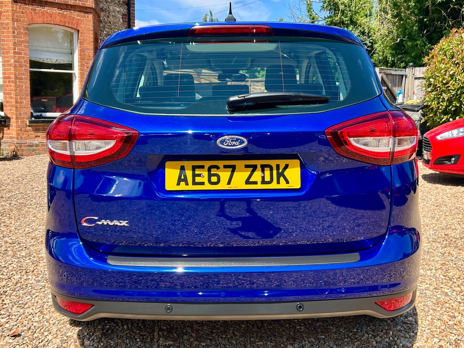 Used Ford C-Max 2017 for sale - 76490915: Photo 14