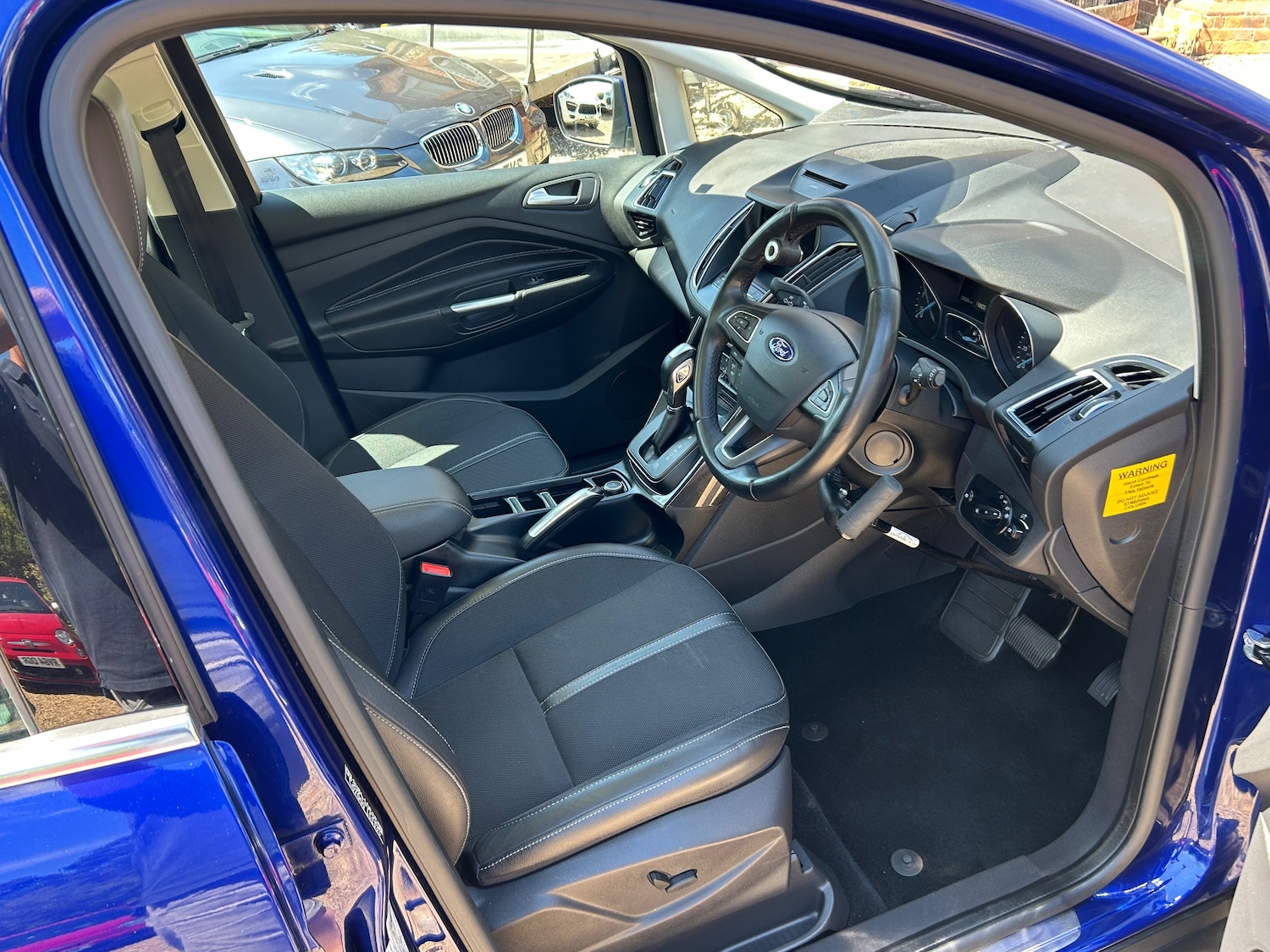 Used Ford C-Max 2017 for sale - 76490915: Photo 17