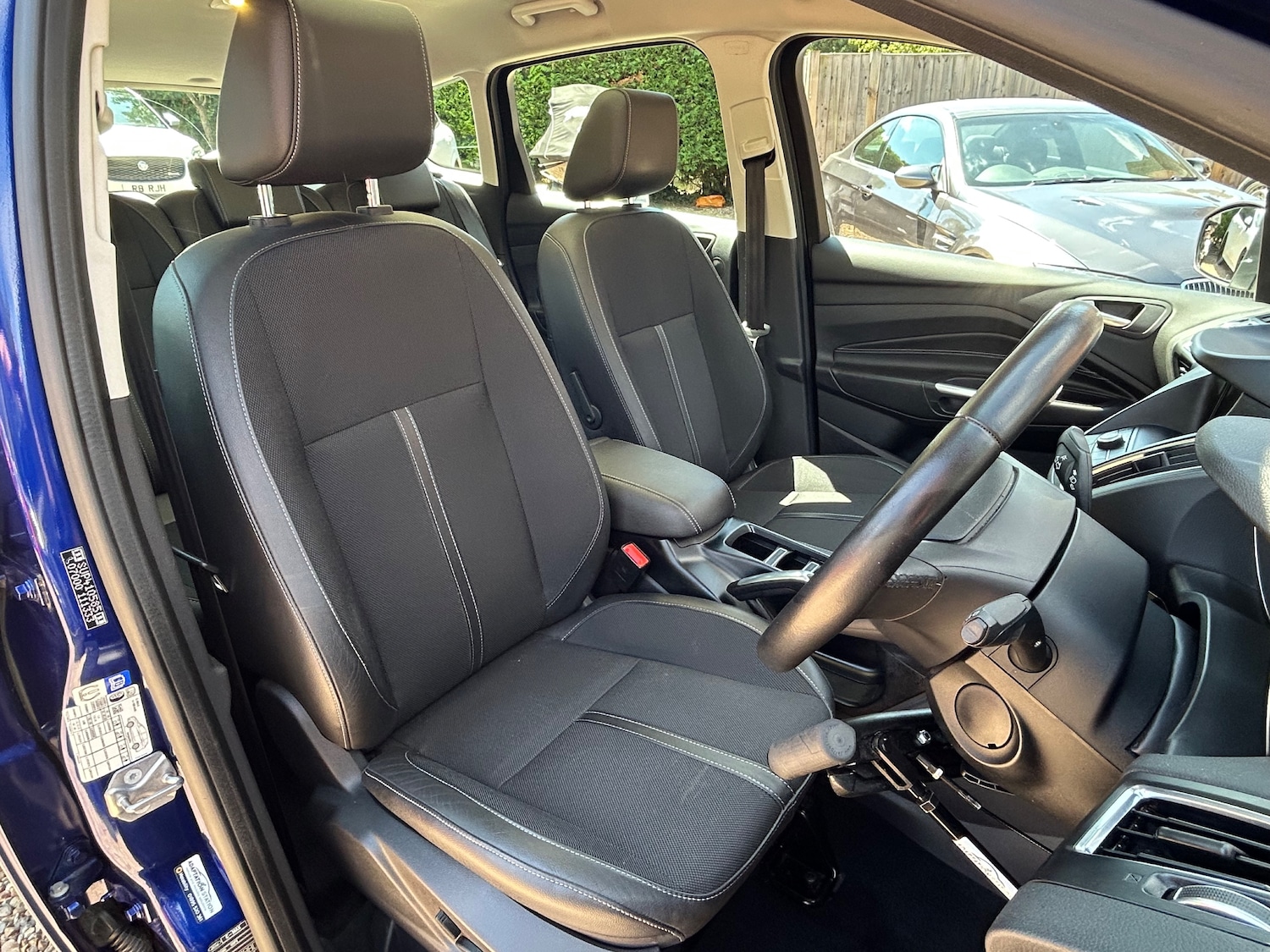 Used Ford C-Max 2017 for sale - 76490915: Photo 18