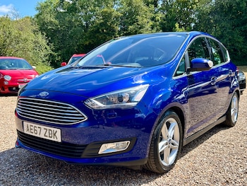 Used Ford C-Max 2017 for sale - 76490915: Photo