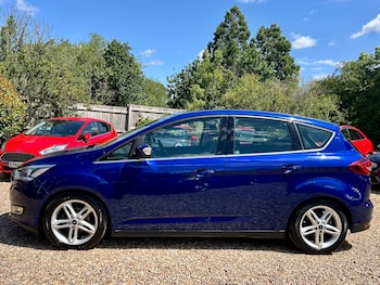 Used Ford C-Max 2017 for sale - 76490915: Photo