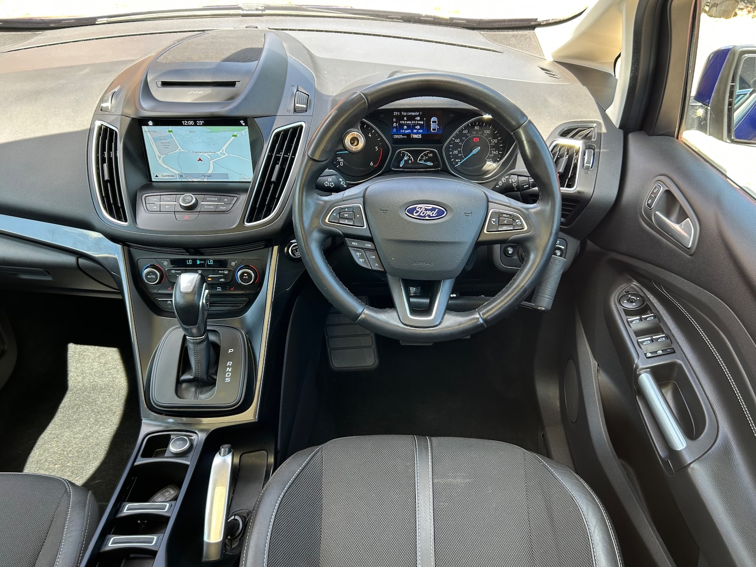 Used Ford C-Max 2017 for sale - 76490915: Photo 32