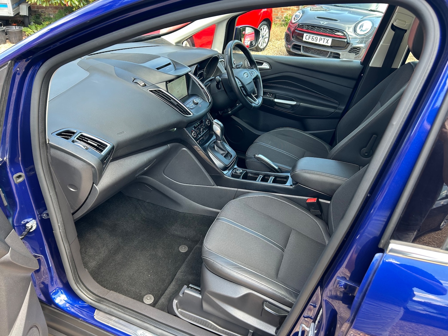 Used Ford C-Max 2017 for sale - 76490915: Photo 34