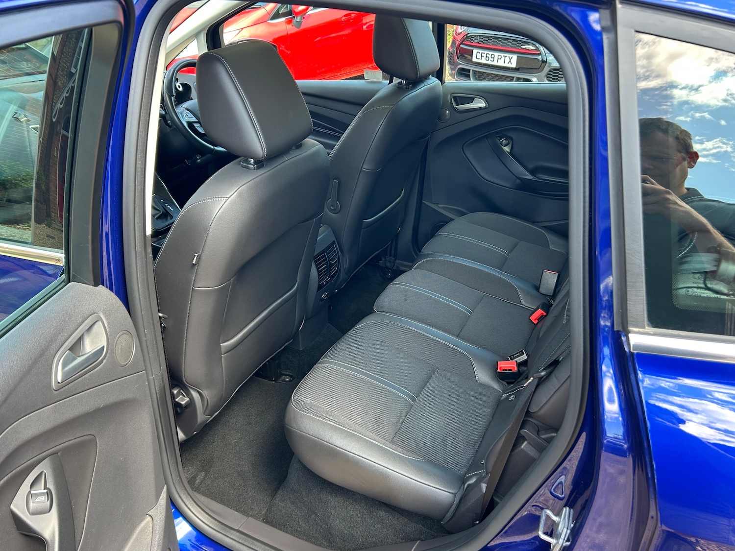 Used Ford C-Max 2017 for sale - 76490915: Photo 38