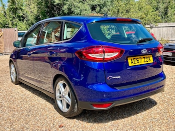 Used Ford C-Max 2017 for sale - 76490915: Photo