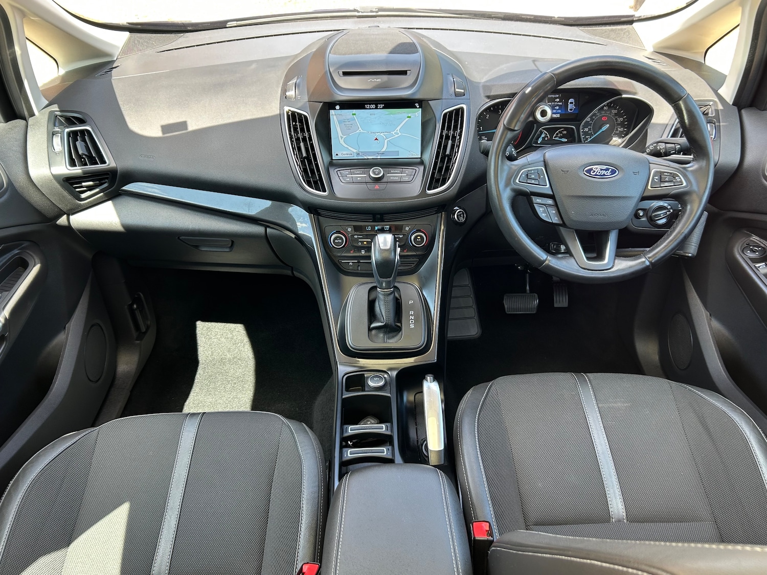 Used Ford C-Max 2017 for sale - 76490915: Photo 41