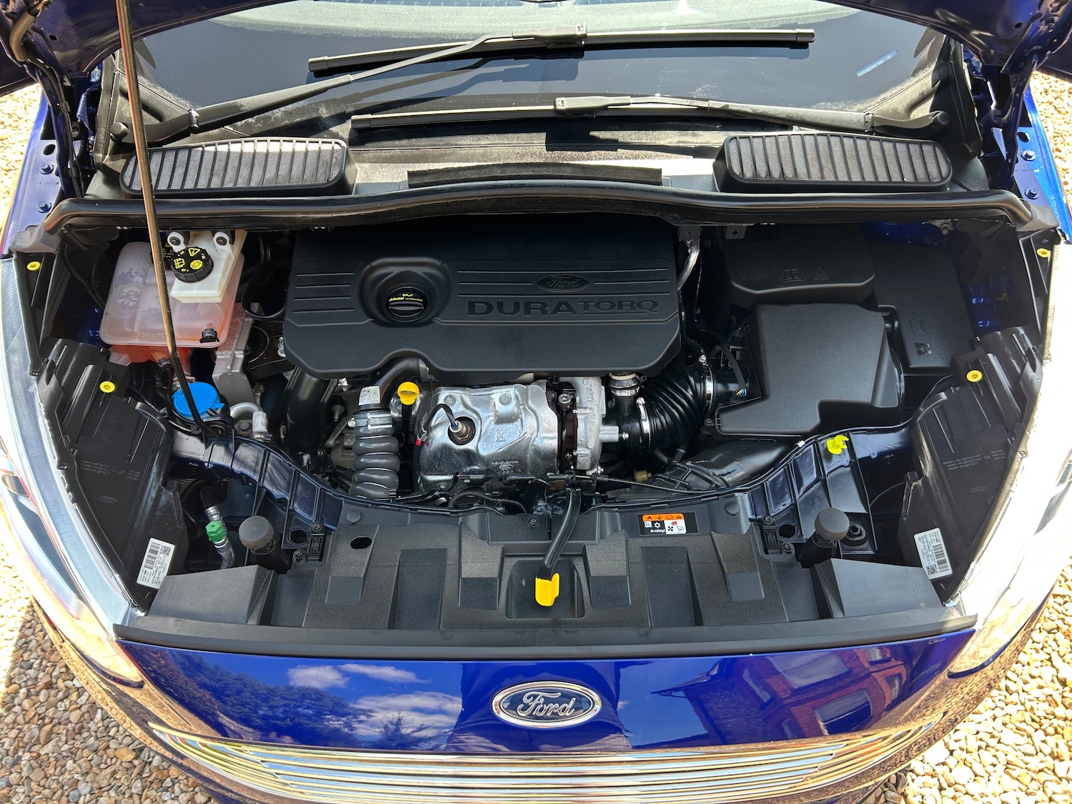 Used Ford C-Max 2017 for sale - 76490915: Photo 46