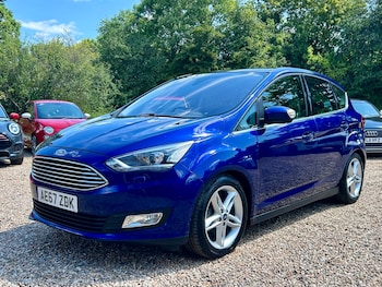 Used Ford C-Max 2017 for sale - 76490915: Photo