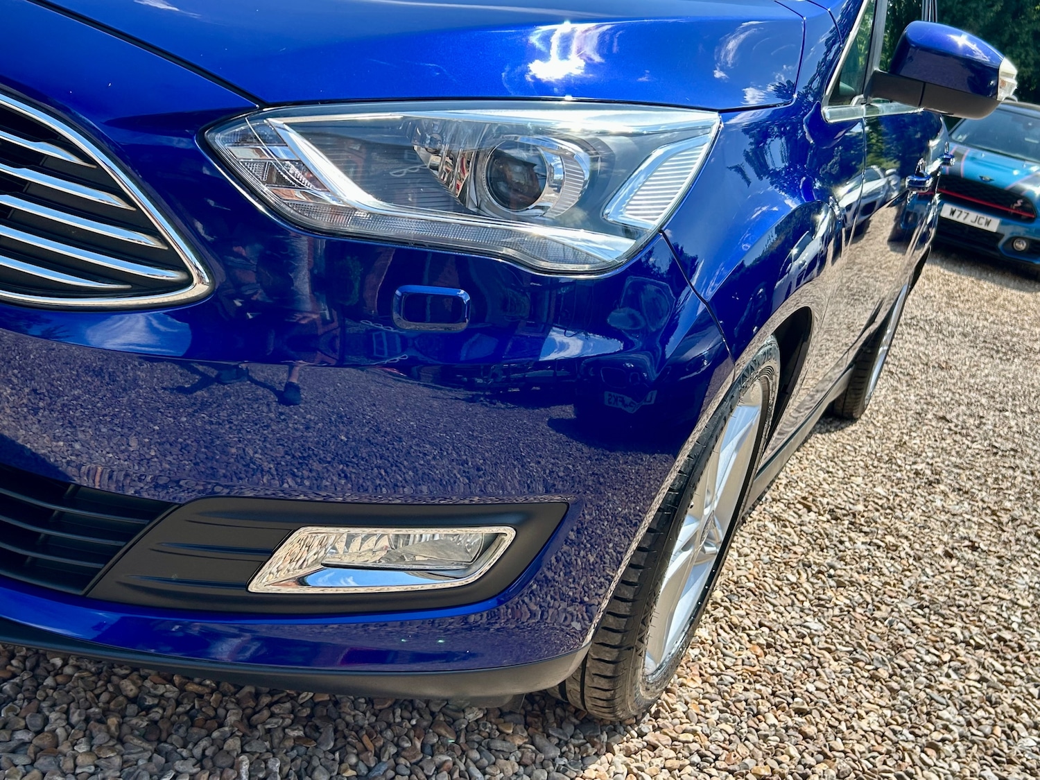 Used Ford C-Max 2017 for sale - 76490915: Photo 5