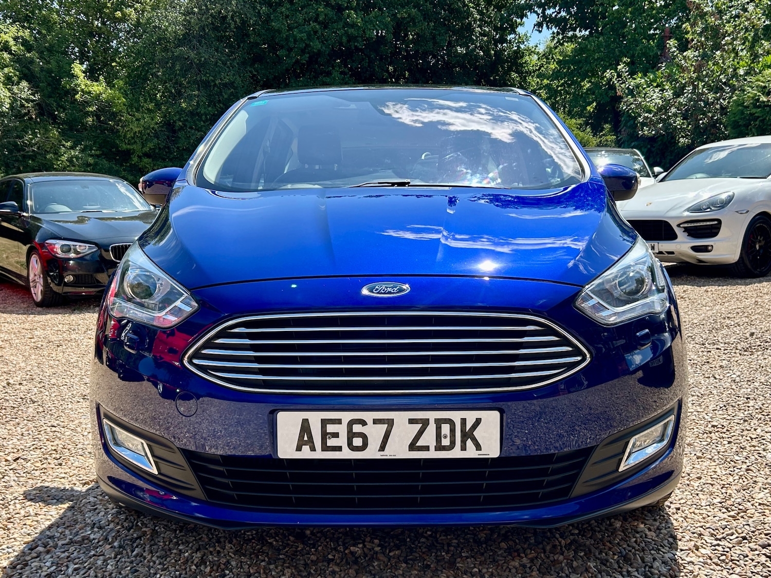 Used Ford C-Max 2017 for sale - 76490915: Photo 6