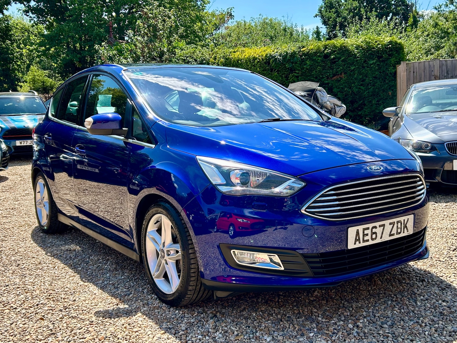 Used Ford C-Max 2017 for sale - 76490915: Photo 9