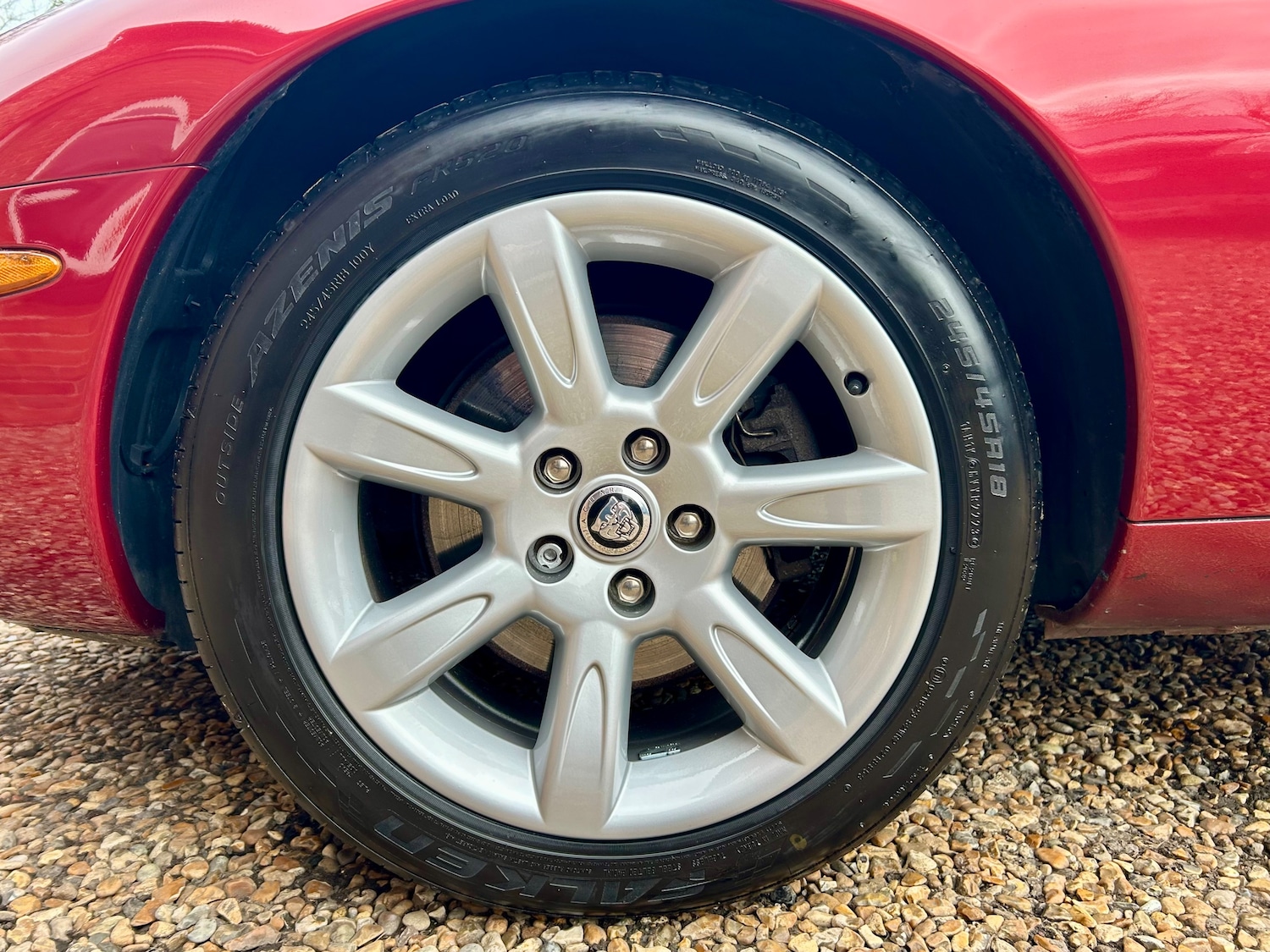 Used Jaguar XK8 2003 for sale - 77927497: Photo 10