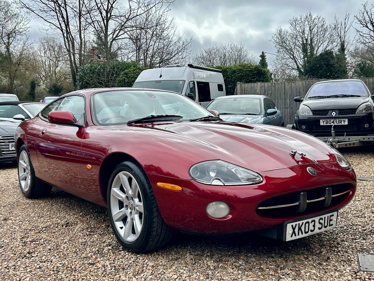 Used Jaguar XK8 2003 for sale - 77927497: Photo 11