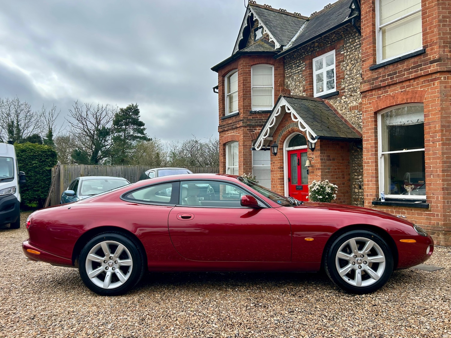 Used Jaguar XK8 2003 for sale - 77927497: Photo 12