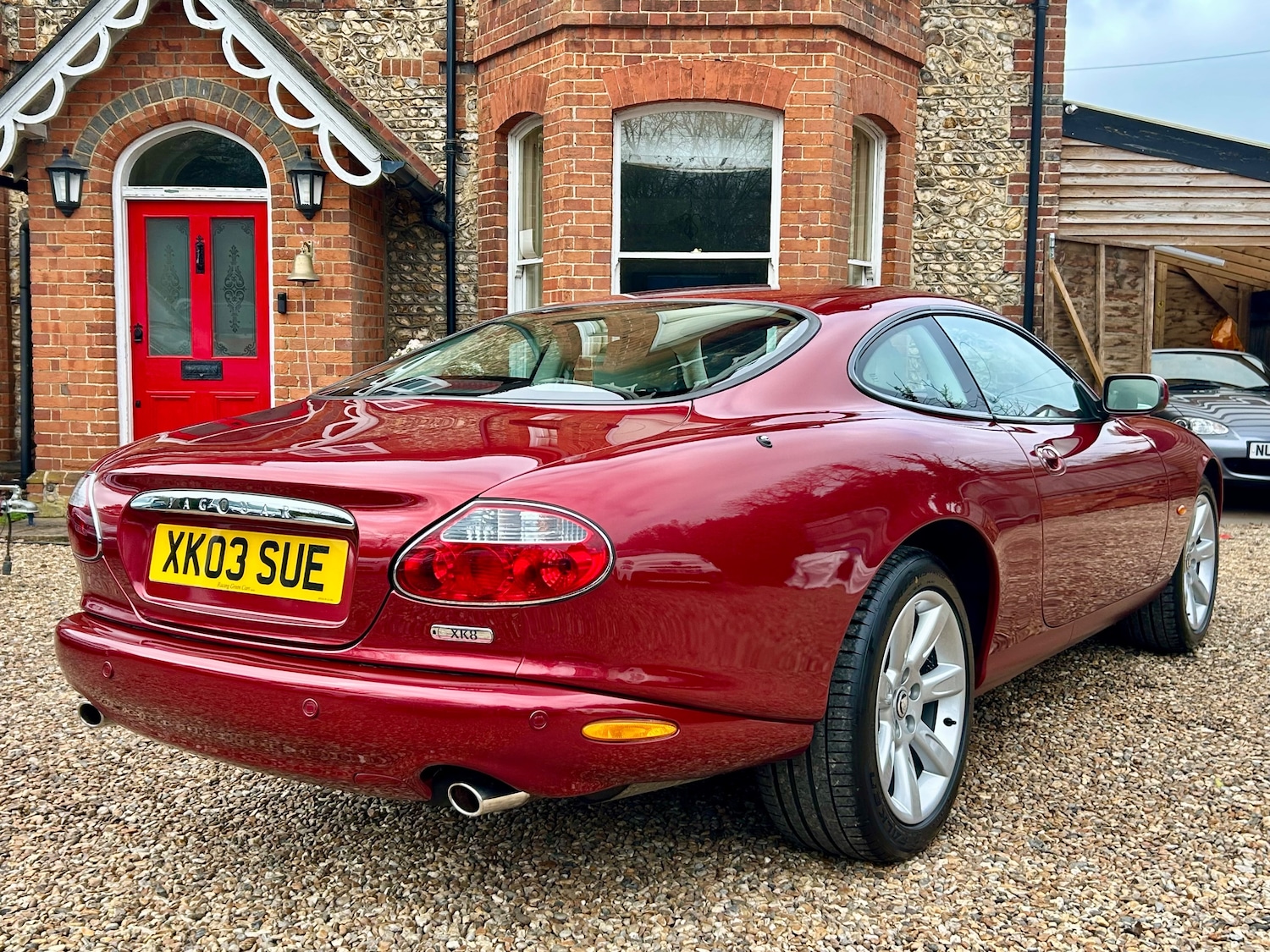 Used Jaguar XK8 2003 for sale - 77927497: Photo 13