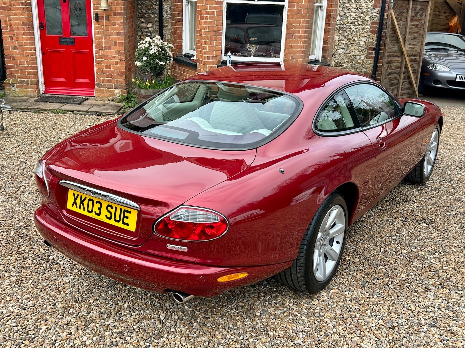 Used Jaguar XK8 2003 for sale - 77927497: Photo 15