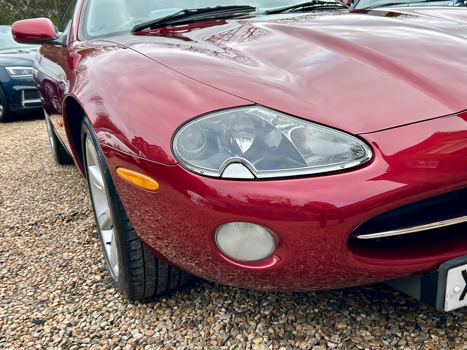 Used Jaguar XK8 2003 for sale - 77927497: Photo 16