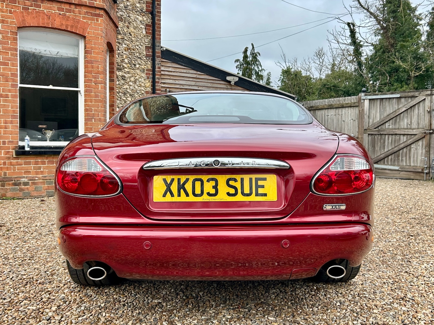 Used Jaguar XK8 2003 for sale - 77927497: Photo 17