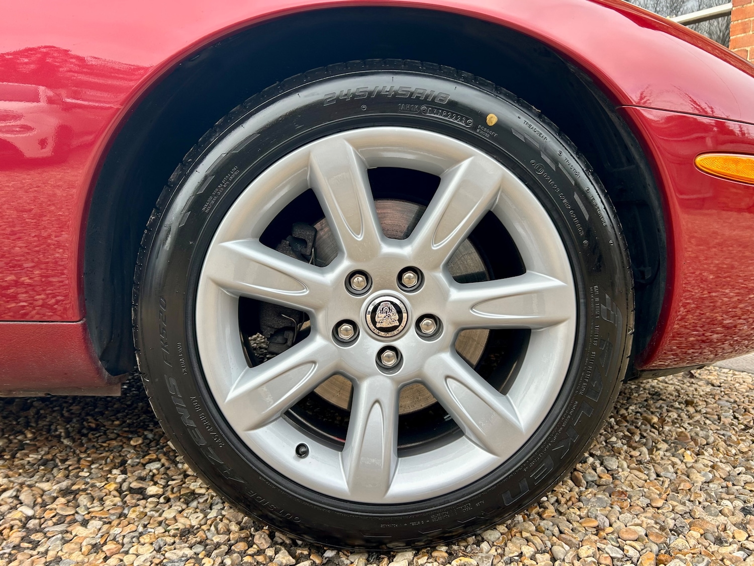 Used Jaguar XK8 2003 for sale - 77927497: Photo 19