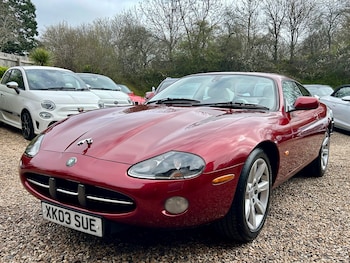 2003 (03) - 4.2 2dr Auto