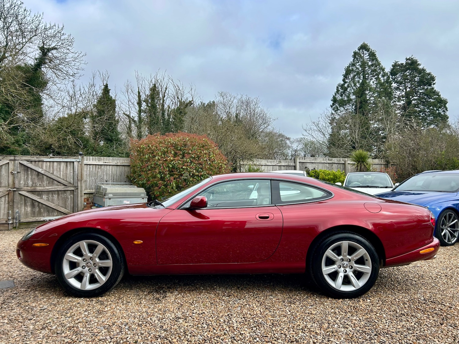 Used Jaguar XK8 2003 for sale - 77927497: Photo 2