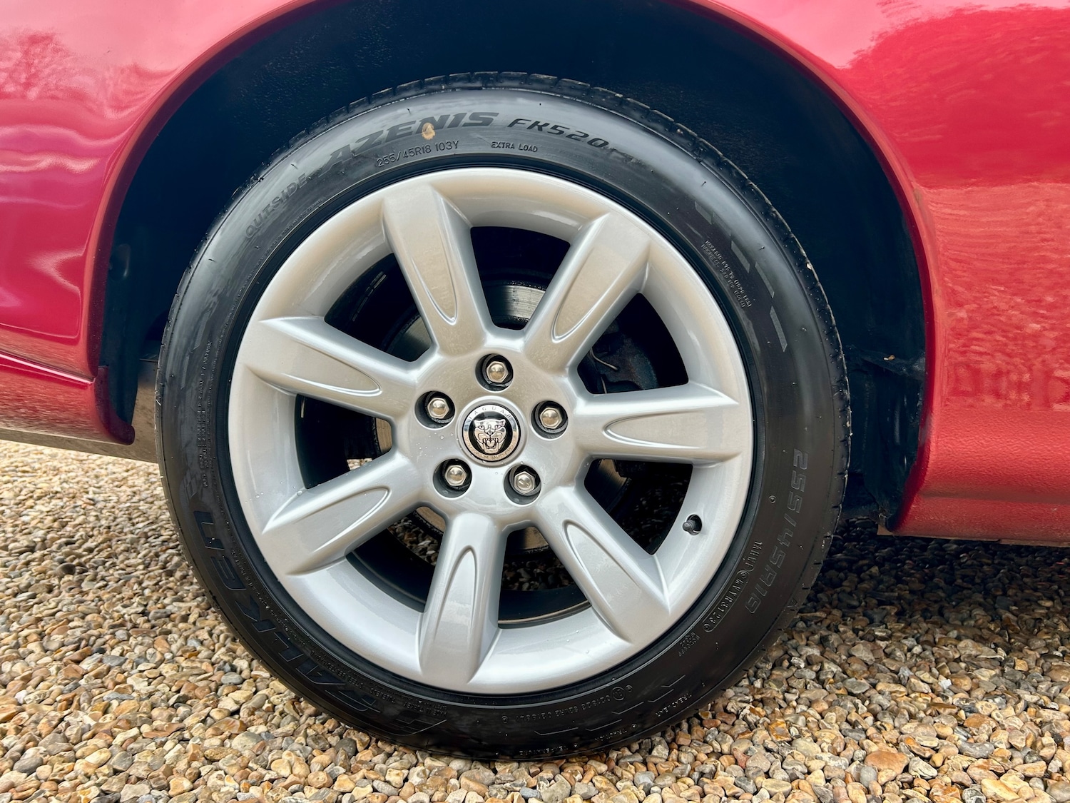 Used Jaguar XK8 2003 for sale - 77927497: Photo 20