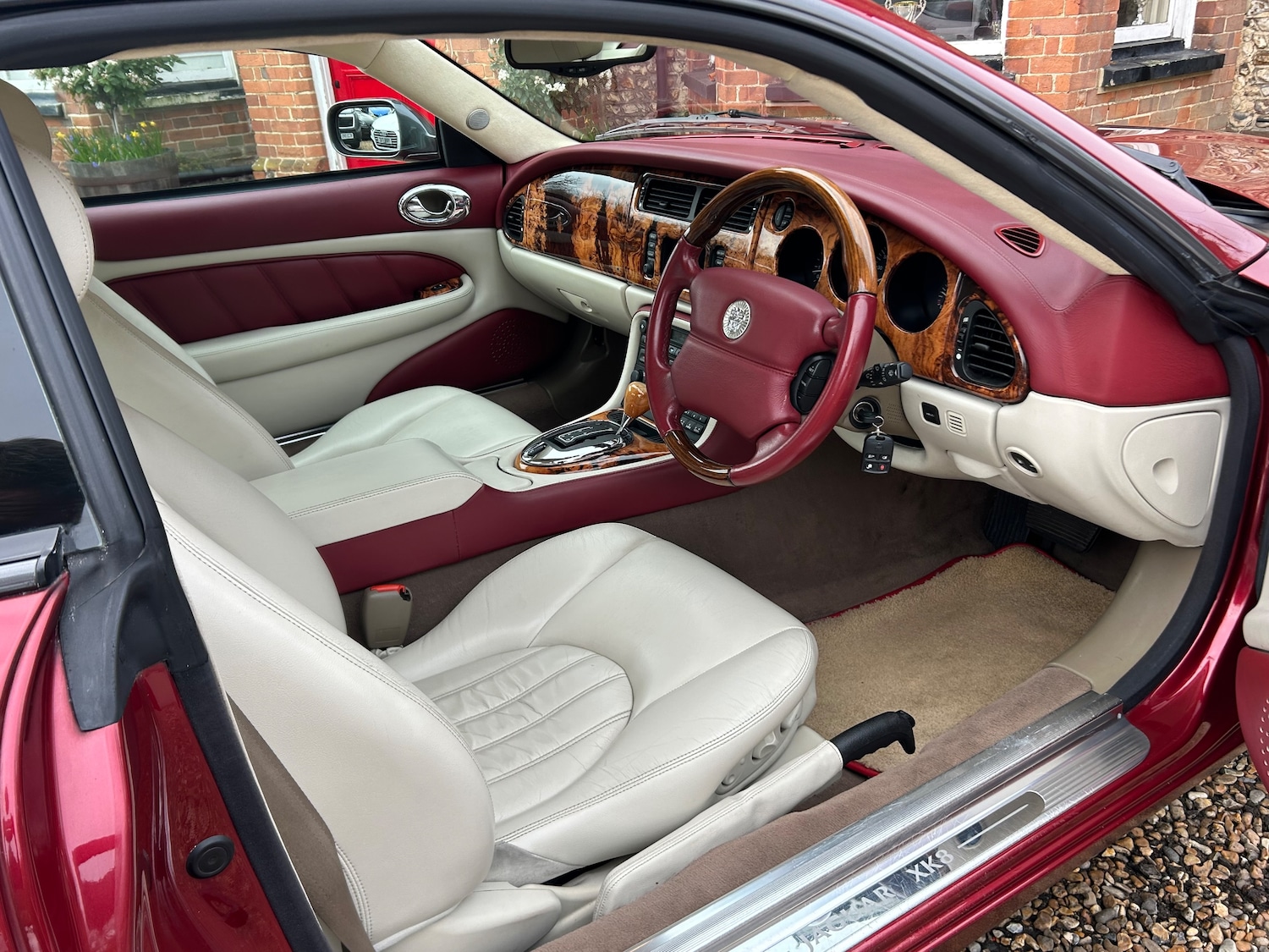 Used Jaguar XK8 2003 for sale - 77927497: Photo 21