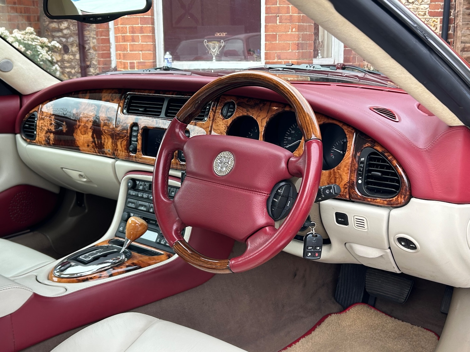 Used Jaguar XK8 2003 for sale - 77927497: Photo 23