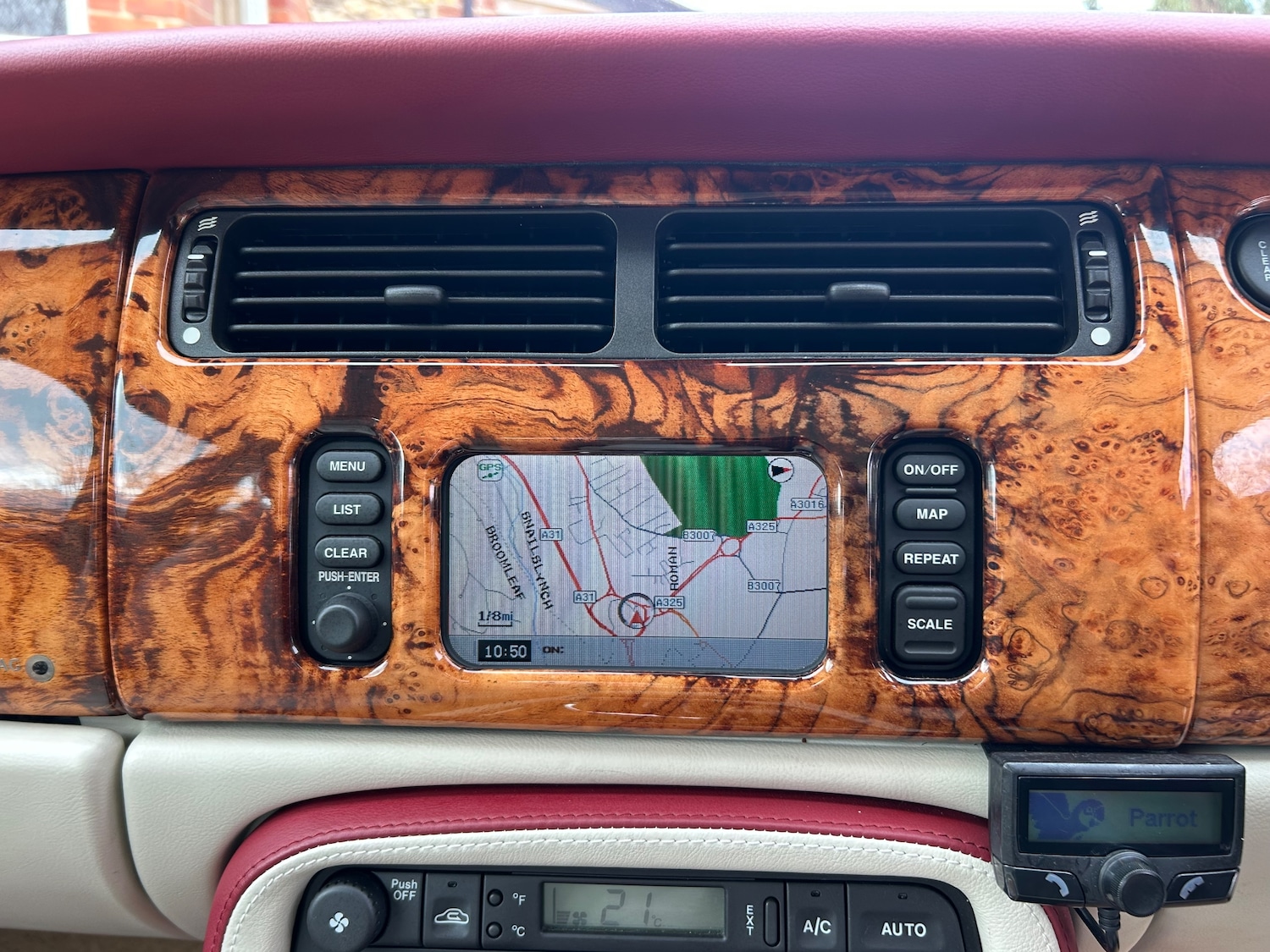 Used Jaguar XK8 2003 for sale - 77927497: Photo 27