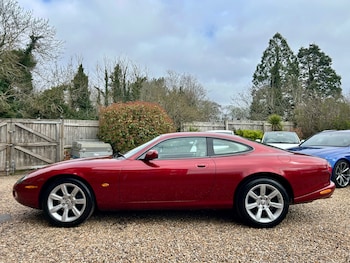 Used Jaguar XK8 2003 for sale - 77927497: Photo