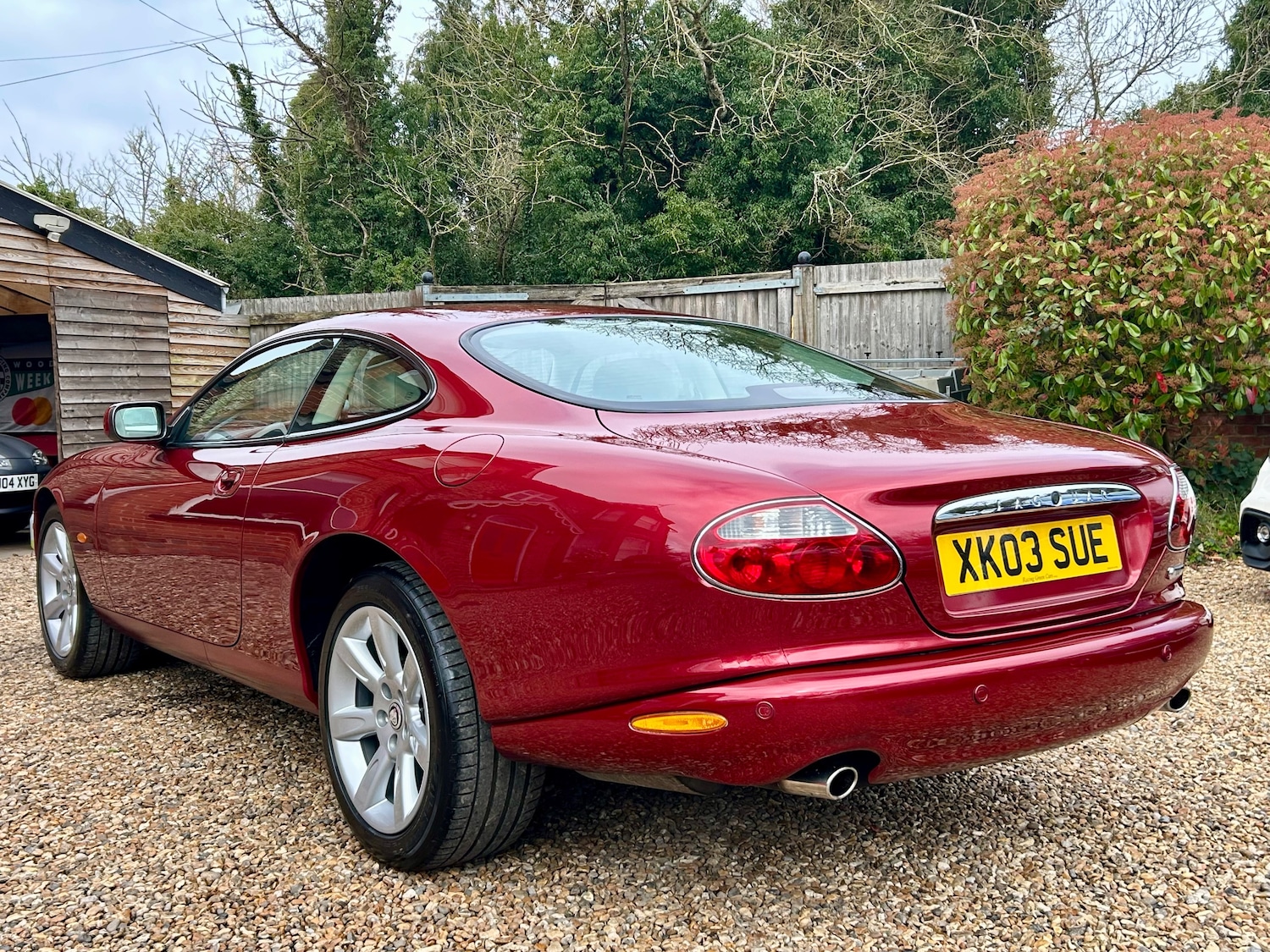 Used Jaguar XK8 2003 for sale - 77927497: Photo 3