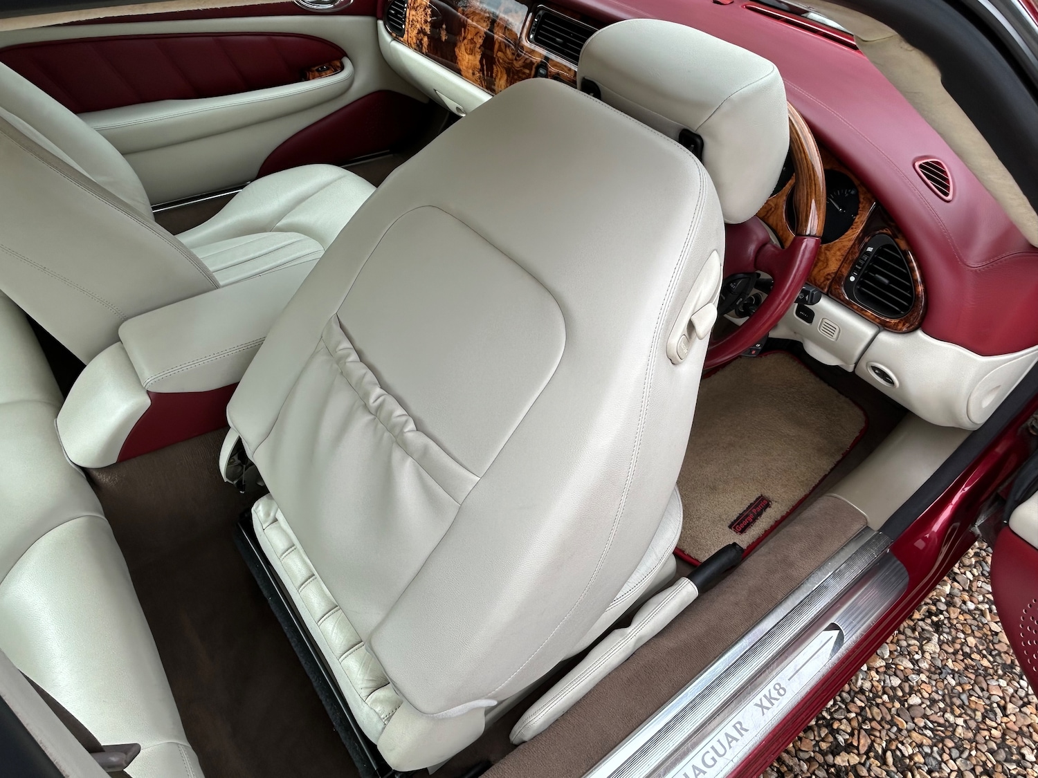 Used Jaguar XK8 2003 for sale - 77927497: Photo 31