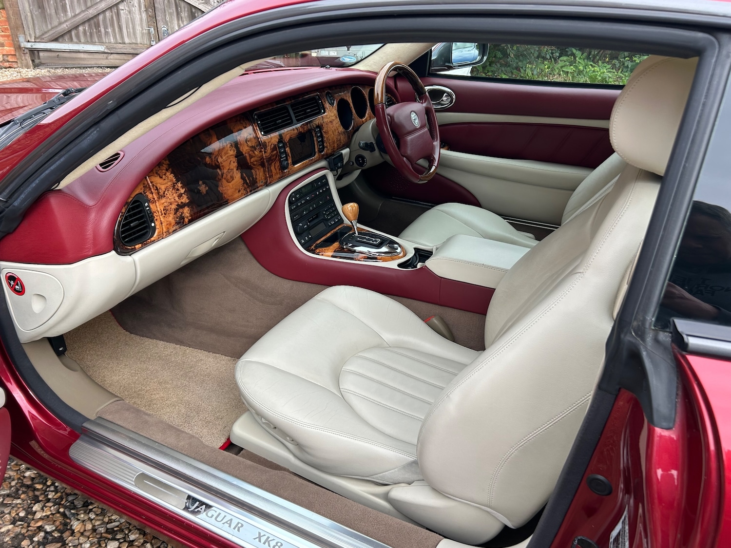 Used Jaguar XK8 2003 for sale - 77927497: Photo 33