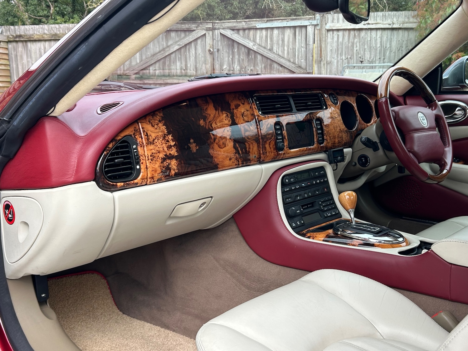 Used Jaguar XK8 2003 for sale - 77927497: Photo 35