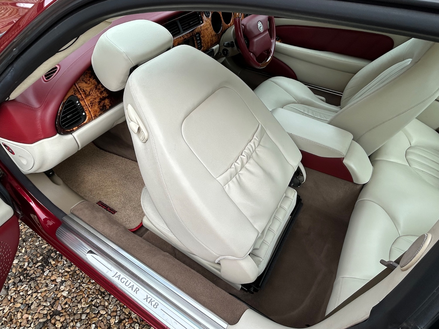 Used Jaguar XK8 2003 for sale - 77927497: Photo 37