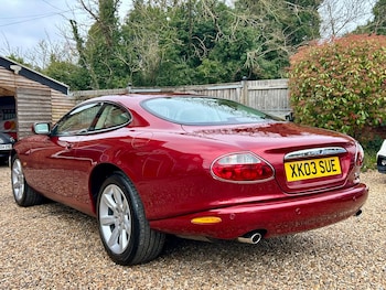 Used Jaguar XK8 2003 for sale - 77927497: Photo
