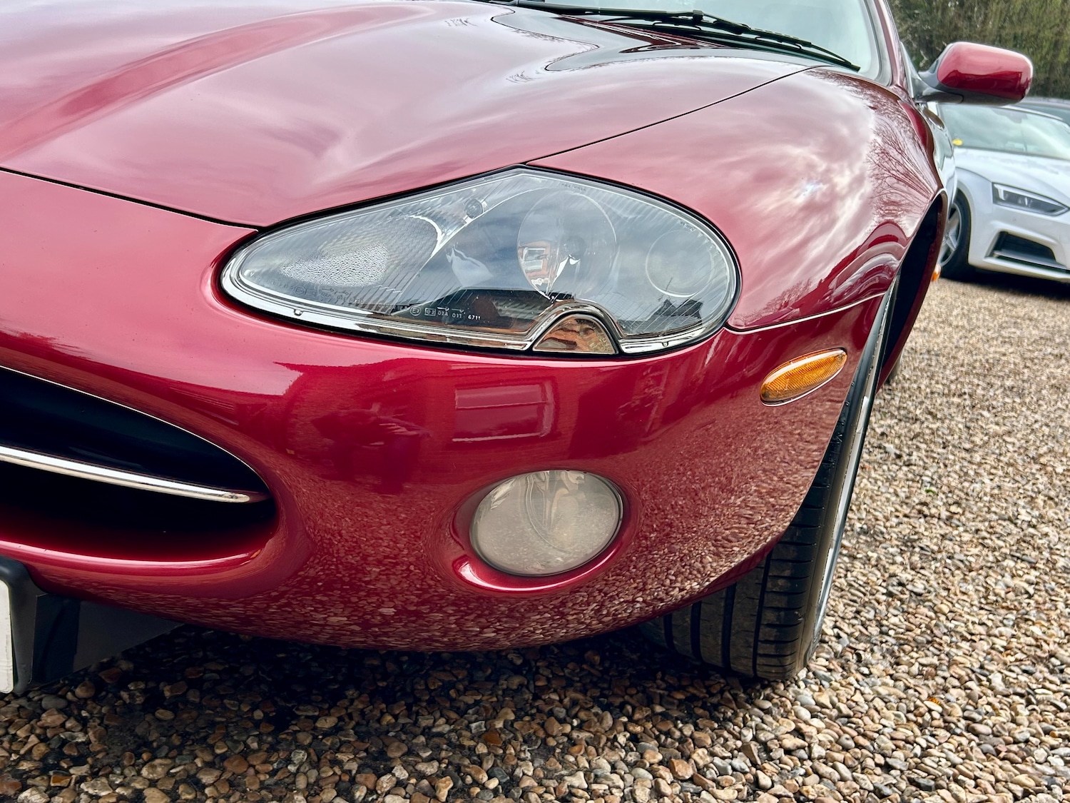 Used Jaguar XK8 2003 for sale - 77927497: Photo 4