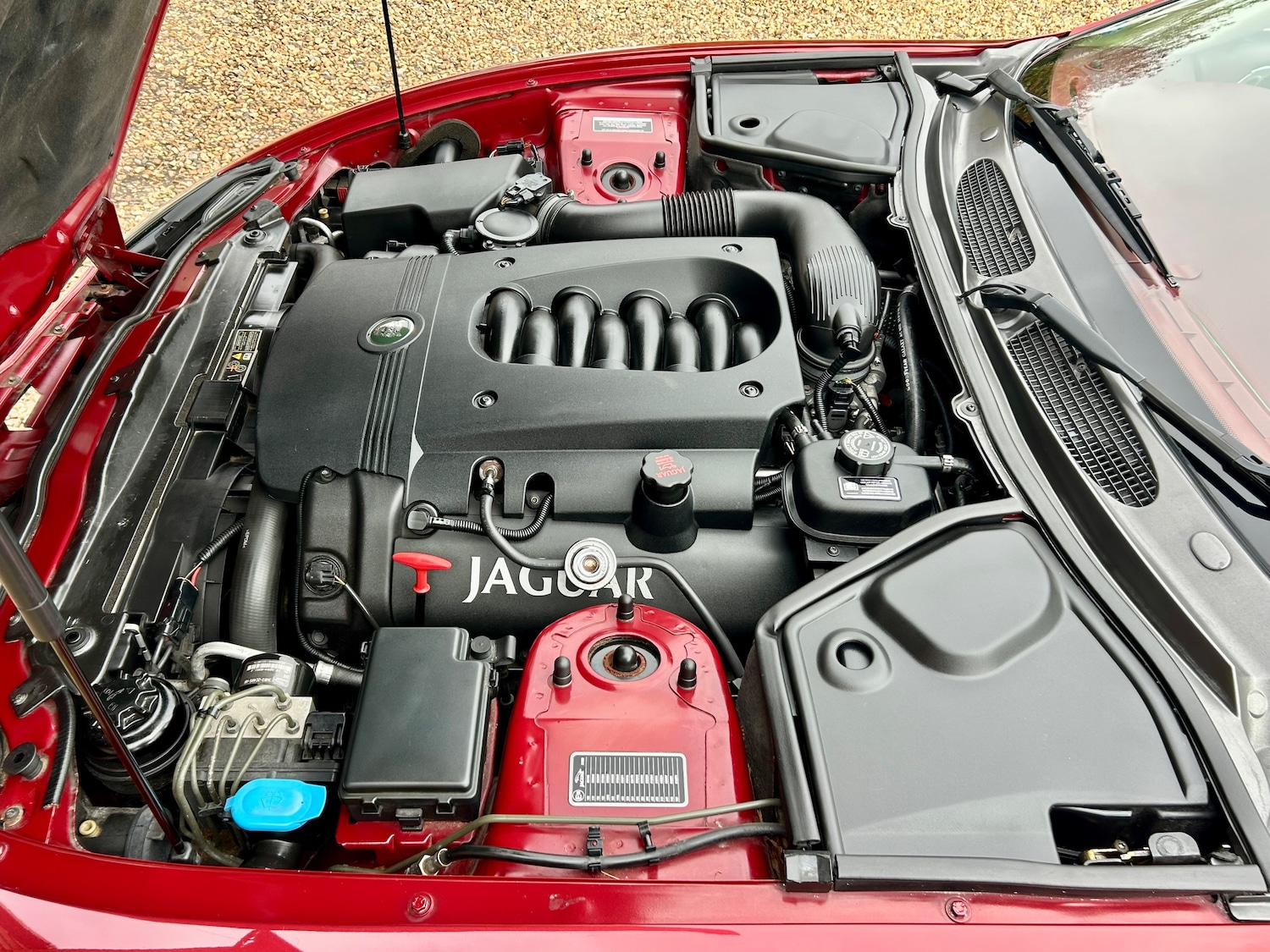 Used Jaguar XK8 2003 for sale - 77927497: Photo 40