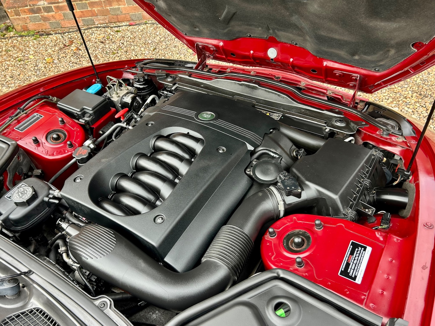 Used Jaguar XK8 2003 for sale - 77927497: Photo 42