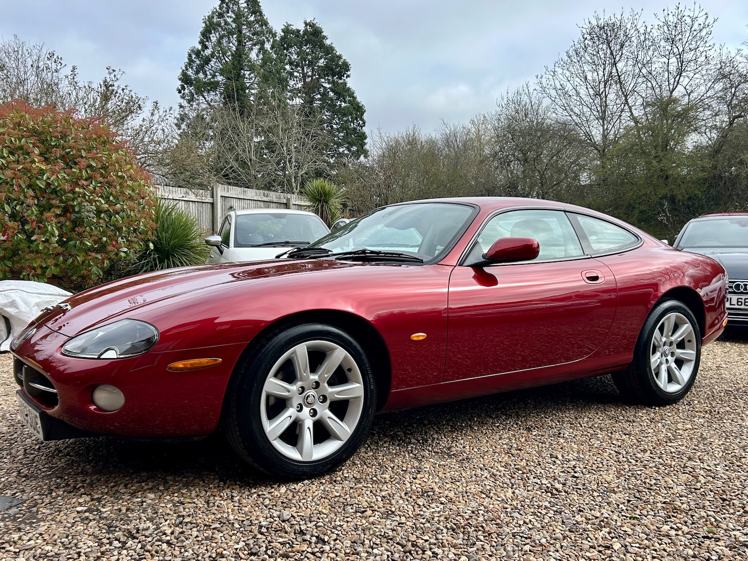 Used Jaguar XK8 2003 for sale - 77927497: Photo 5