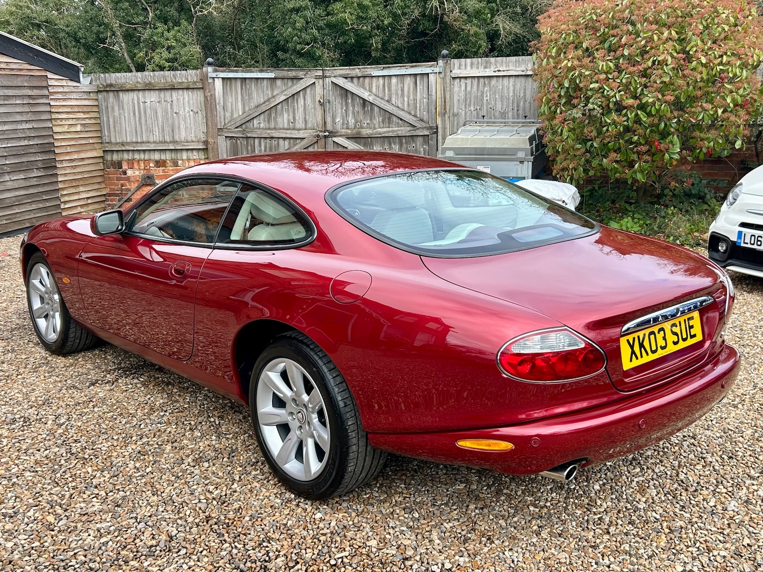 Used Jaguar XK8 2003 for sale - 77927497: Photo 6