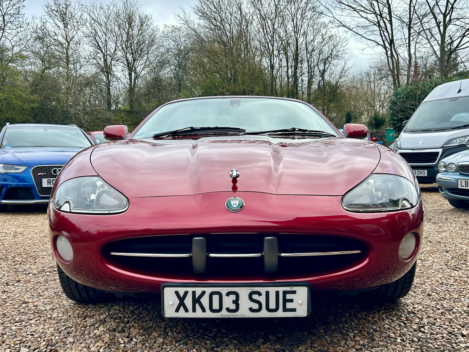 Used Jaguar XK8 2003 for sale - 77927497: Photo 7
